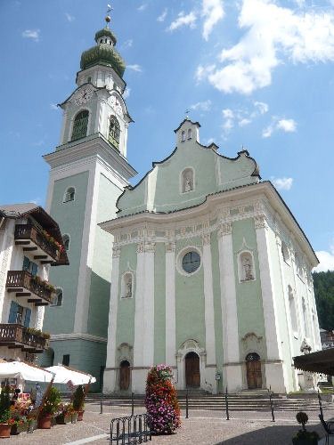 Chiesa di Dobbiaco