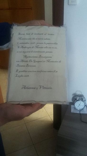  Un po di fai da te pronti alcune foto.... - 2