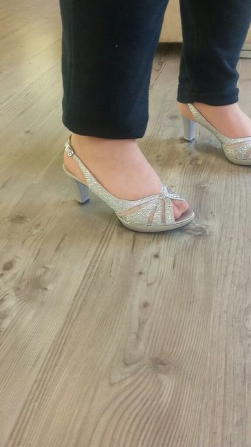  Scarpe scelte... - 2