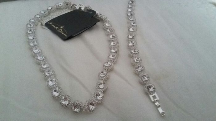 Parure per il matrimonio - 1