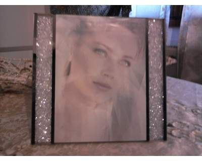 porta foto swarovsky