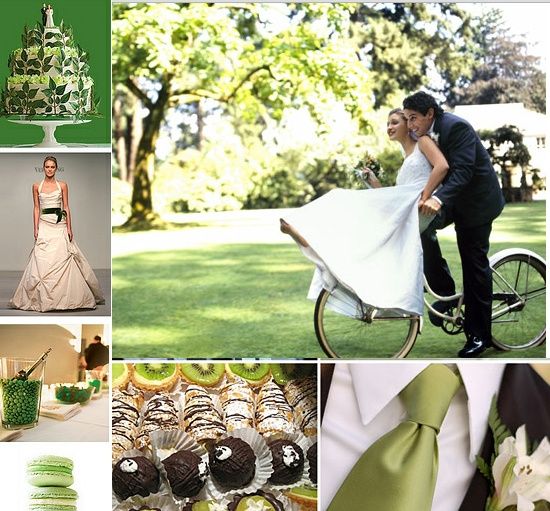 IDEE MATRIMONIO VERDE