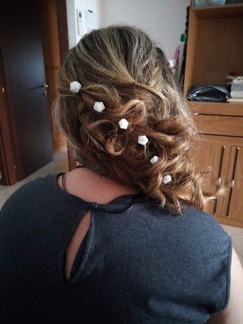 2 prova acconciatura - 2