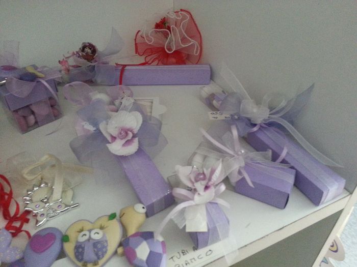 scatoline portaconfetti per bomboniere 