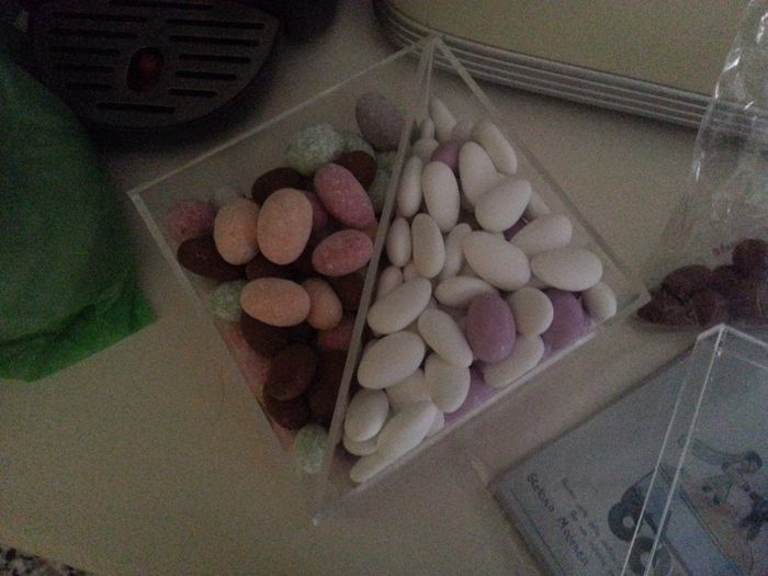 i miei primi confettiiii