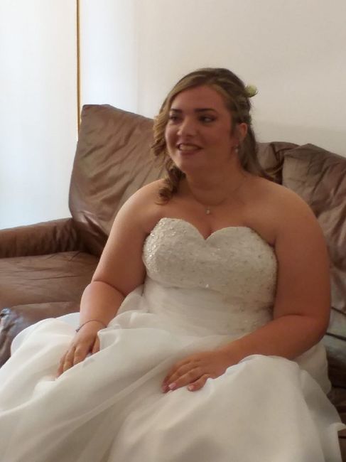 Giorno del matrimonio - 1