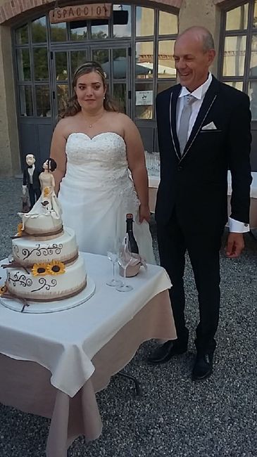 Giorno del matrimonio - 2