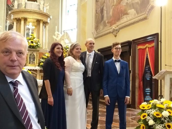 Giorno del matrimonio - 5