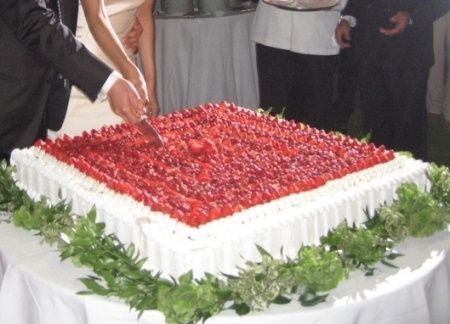 Wedding cake della settimana 08-04-13 - 1