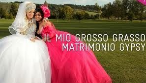 matrimonio gipsy