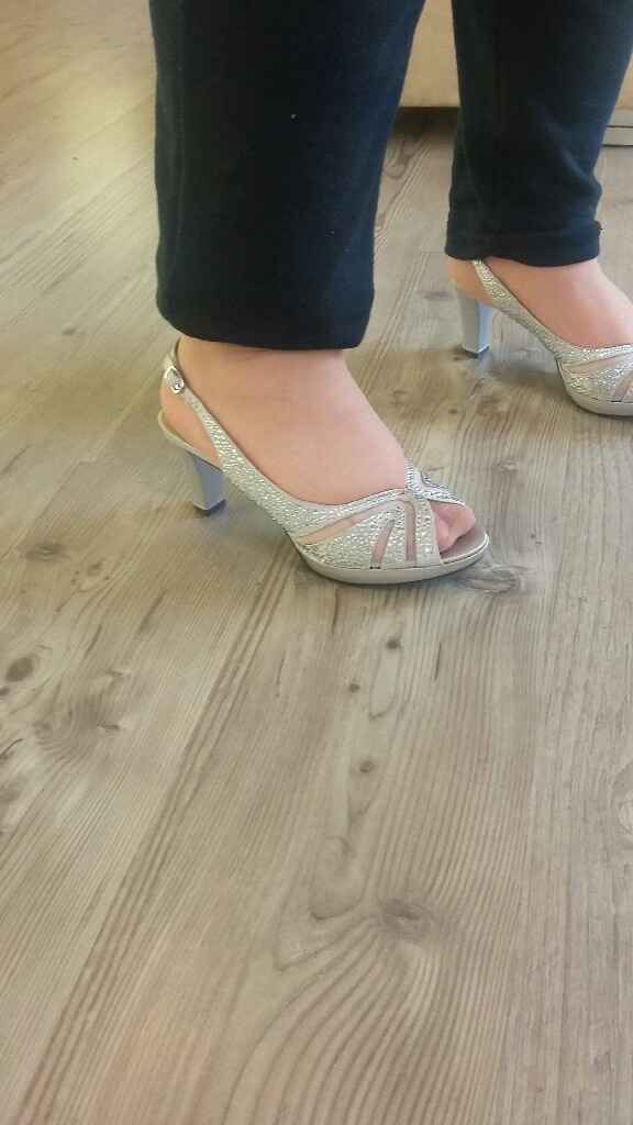  Scarpe scelte... - 2