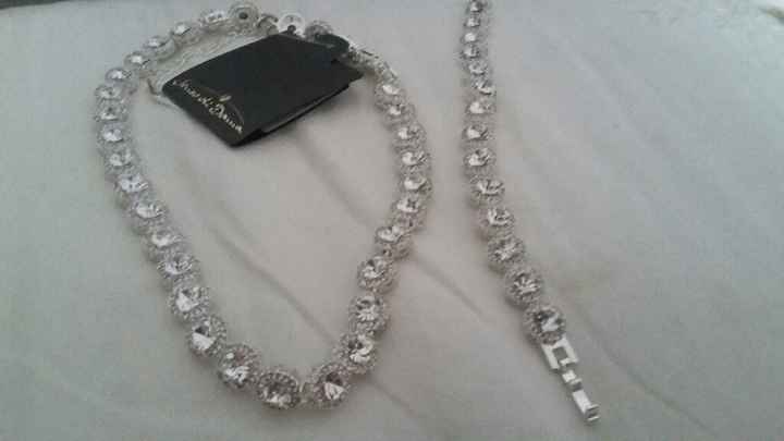 Parure per il matrimonio - 1