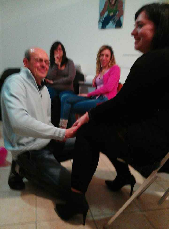 Quando  avete ricevuto la proposta? - 1