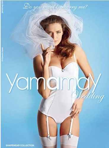 yamamay sposa 1