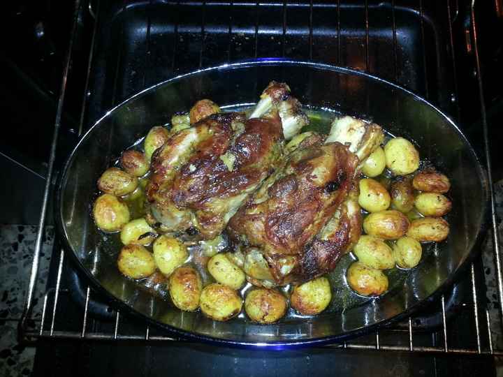 la cena di sabato sera