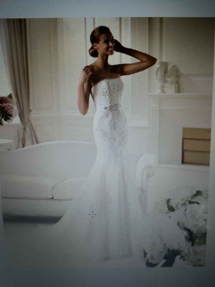 abito pronovias