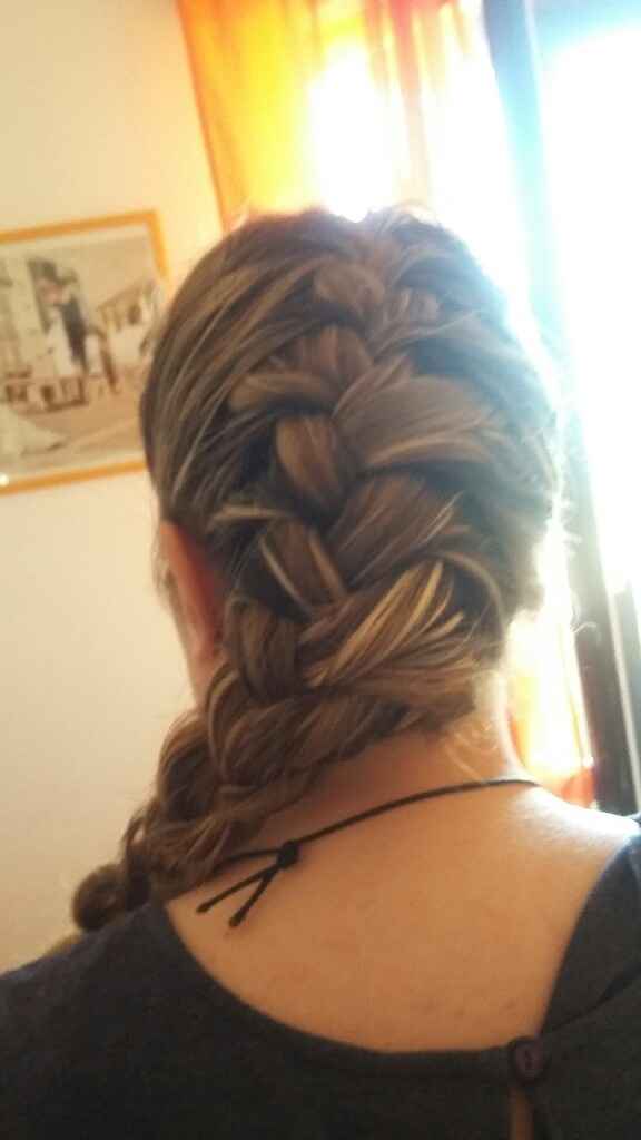 1 prova acconciatura - 5