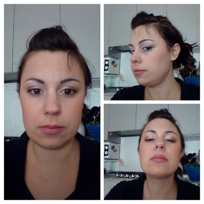 Prima prova trucco - 1