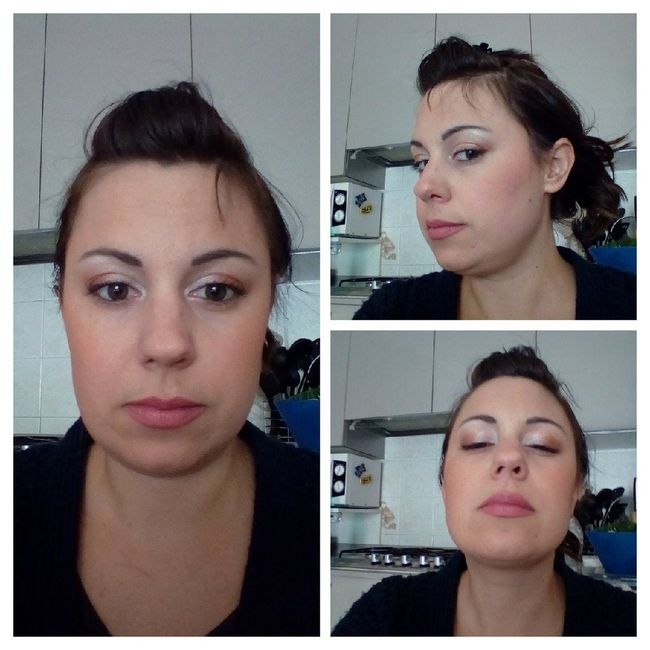  Prima prova trucco - 1