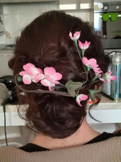 Prova acconciatura - 1