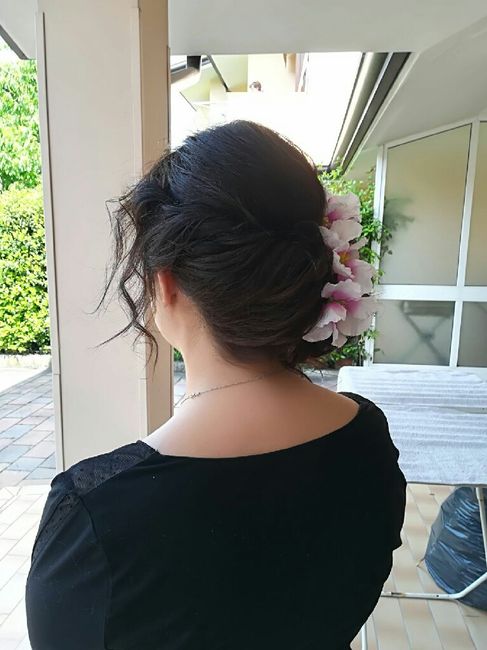 Acconciatura definitiva - 4