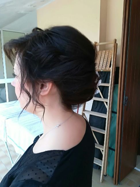 Acconciatura definitiva - 5