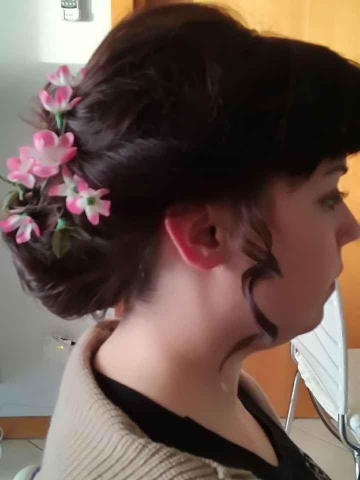  Acconciatura provata!!! - 1