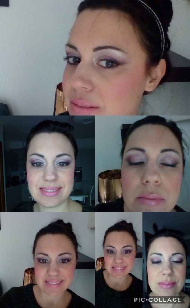 Trucco sposa quattro - 1
