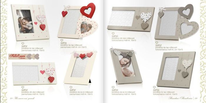 Idee regalo per i testimoni - 1