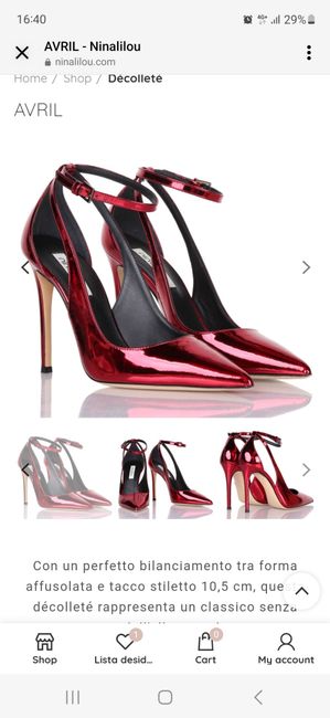 Scarpe Ninalilou 3