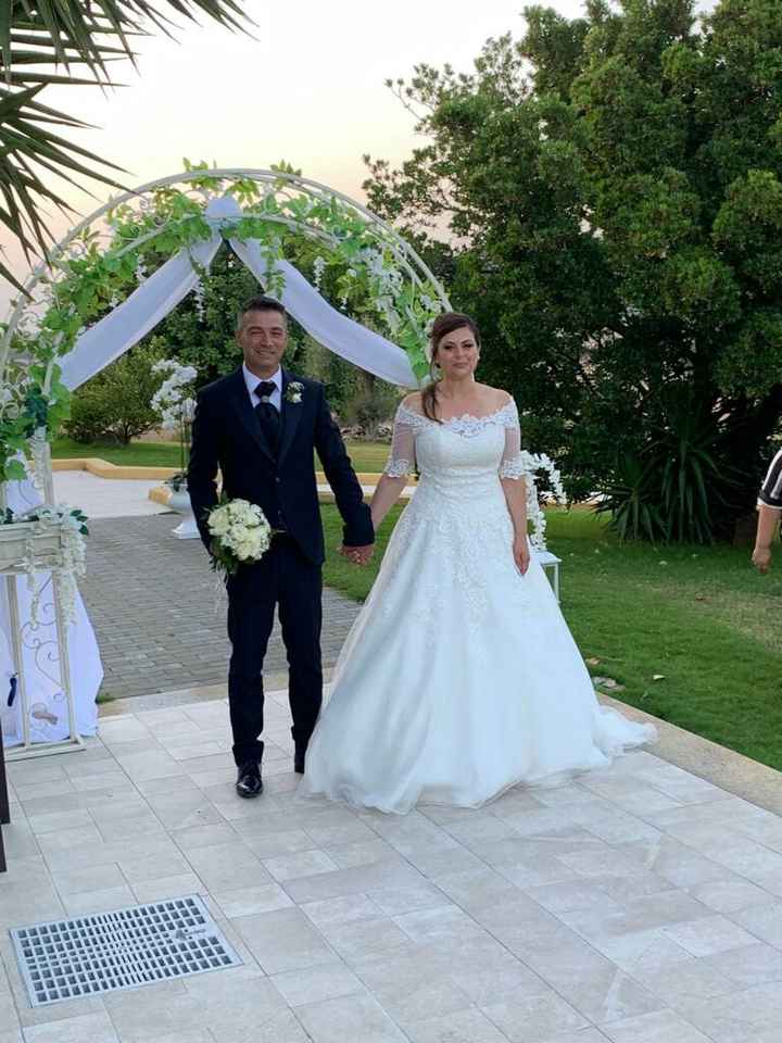 6 luglio 2019... Il Nostro giorno magico ❤️ - 1