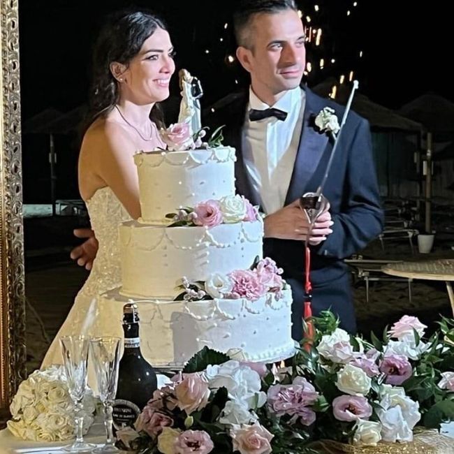 Felicemente sposi 👰🏻‍♀️🤵🏻‍♂️❤️ 1