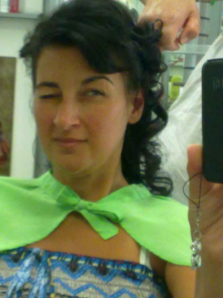 acconciatura number two