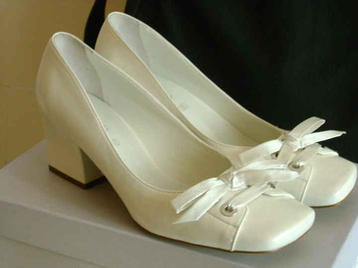 Le scarpe da sgambettamento