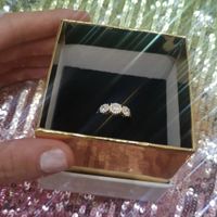 Come è il vostro anello di fidanzamento?? - 1