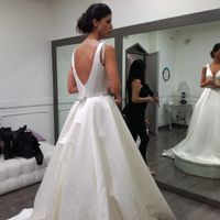 prezzi abiti pronovias 2019 - 2
