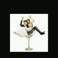 Cake topper - 1