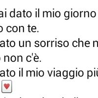 Frase/i della vostra canzone - 1