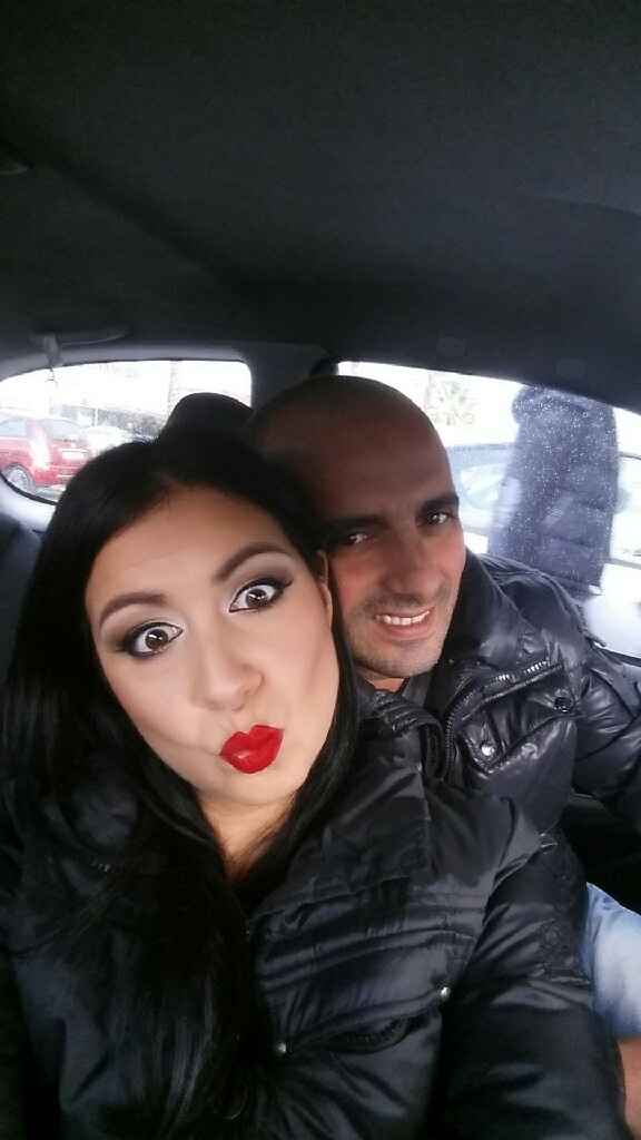 Prima prova trucco - 3