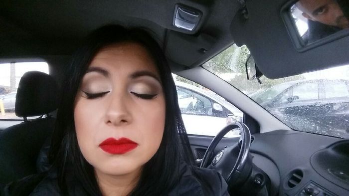 Prima prova trucco - 2