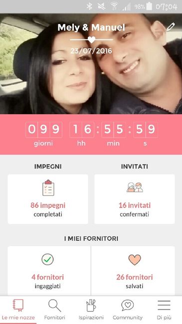 Il giorno si avvicinaaaa - 1