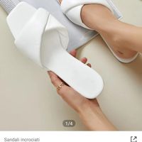 Scarpe durante la preparazione - 1