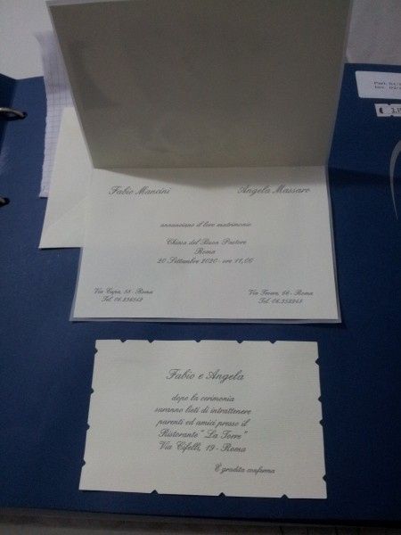 Le nostre partecipazioni  - 1