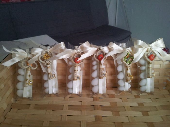 Le mie confettate :) - 2