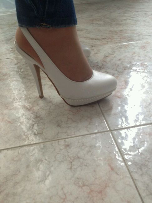 Le mie scarpette ;) - 1