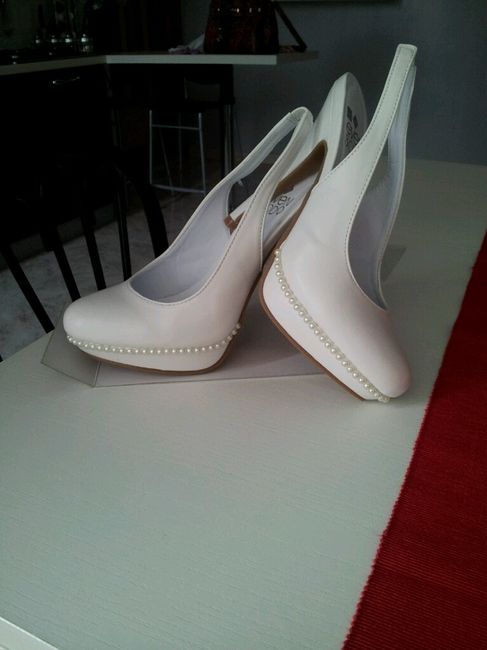 Arrivate le scarpe!!! - 2