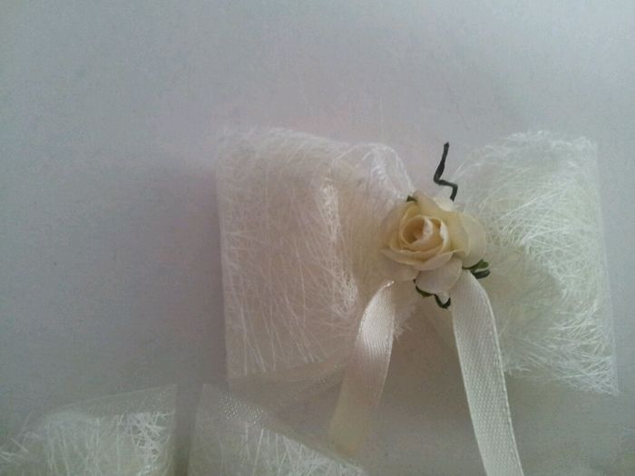 I miei segnaposto sono pronti :) - 2