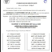 Corso prematrimoniale(weekend) - 1