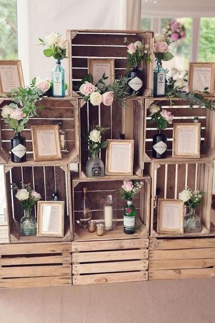 Tableau de mariage 10