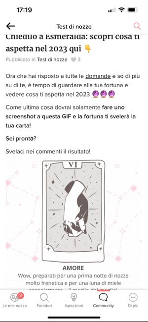 Chiedilo a Esmeralda: scopri cosa ti aspetta nel 2023 qui 👇 8